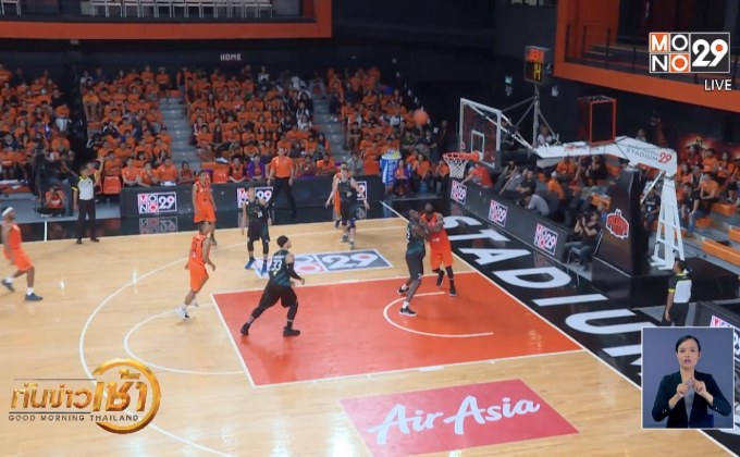 แวมไพร์เปิดรังทุบเวสต์พอร์ท 98-79 คว้าชัย 6 เกมติด