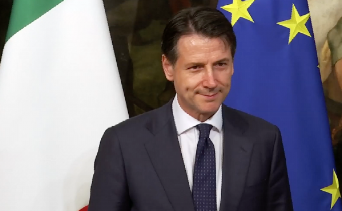 อิตาลีลั่นไม่ใช่ที่ตั้งค่ายผู้อพยพในยุโรป