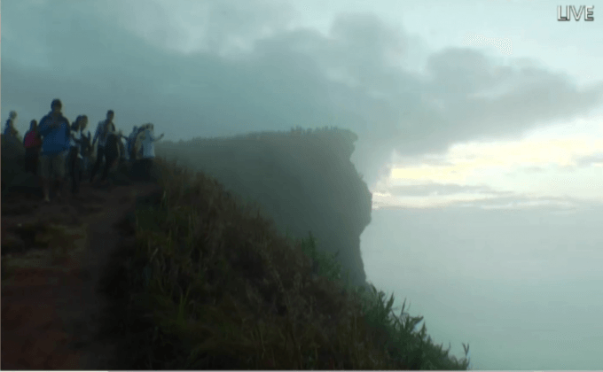 แหล่งท่องเที่ยวคึกคักช่วงวันหยุดยาว