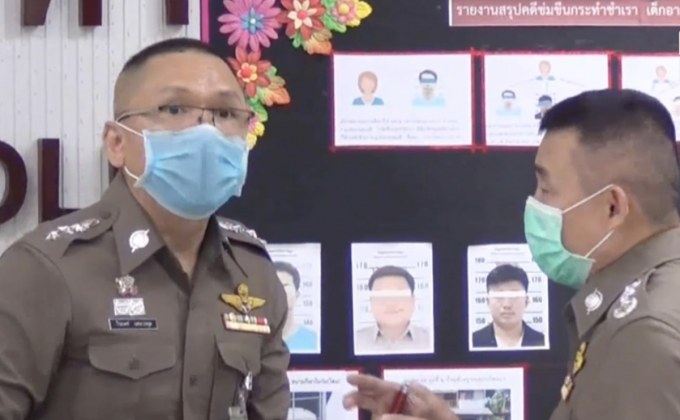 ร้องกระทรวงยุติธรรมเยียวยานักเรียนหญิง