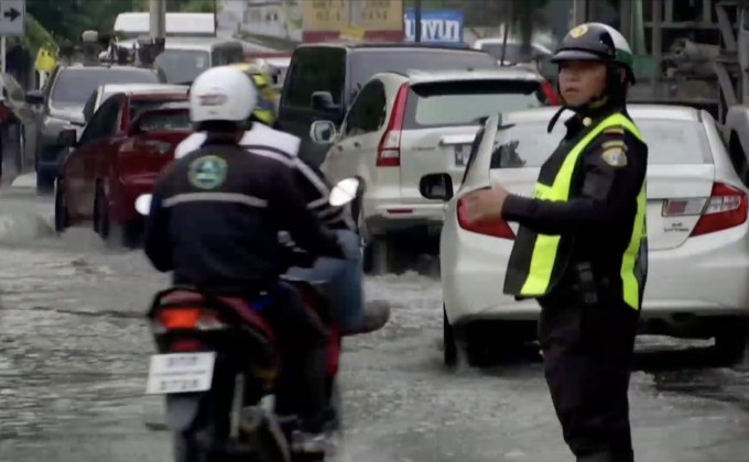 กทม.เสี่ยงฝนหนัก 20-22 ก.ย.จากร่องมรสุม-เย็นหลงฤดู