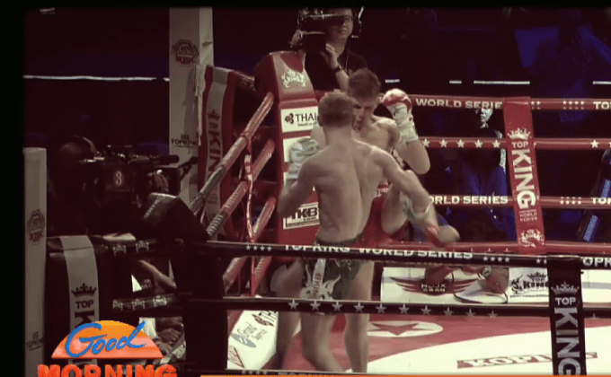 “วาเรตส์” เบลารุสอันตราย Top King 2015 The Final