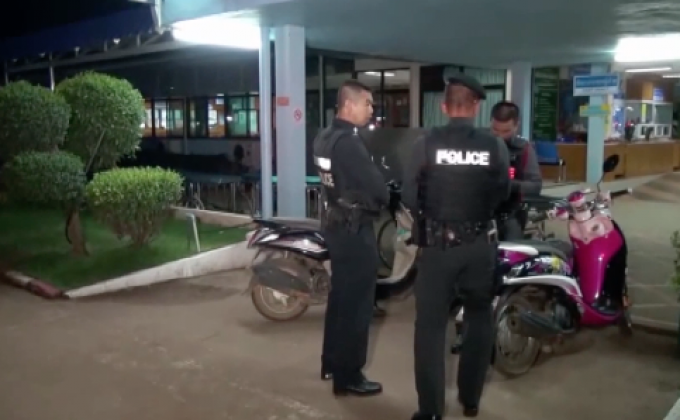 เกิดเหตุยิงหญิงอายุ 15 ปี ทิ้งข้างถนน จ.ปราจีนบุรี