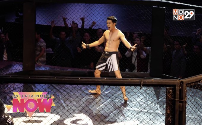 คิวบู๊ที่ทำเอา “ไต้ฝุ่น กนกฉัตร” ช้ำทั้งตัว ในภาพยนตร์เรื่อง “สายบู๊ ฟัด จัดหนัก”