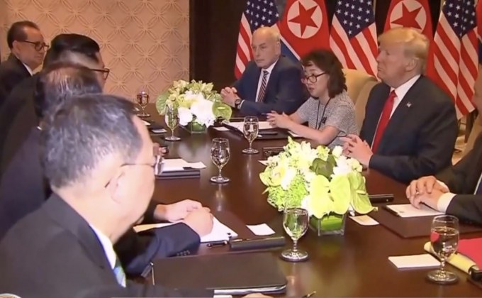 เกาหลีเหนือ-สหรัฐฯ เจรจานิวเคลียร์ 5 ต.ค. นี้