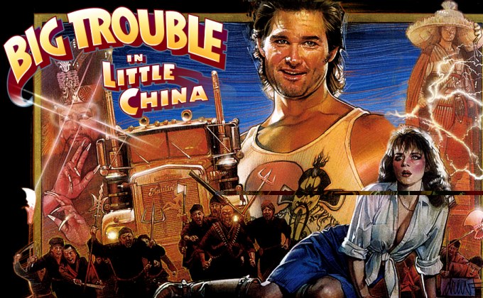 Big Trouble in Little China ศึกมหัศจรรย์พ่อมดใต้โลก