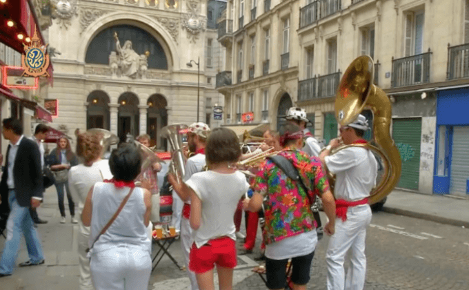 นิวยอร์ก-กรุงปารีส จัดงานวัน Make Music Day ครั้งที่ 10