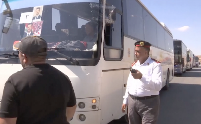 ซีเรียเร่งส่งกลับผู้ลี้ภัยในเมืองหลวง