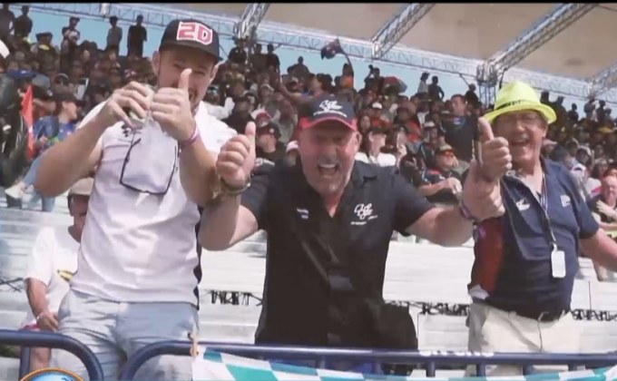 “ไทยแลนด์จีพี” ปี 3 เชี่อครองใจผู้ชมทั่วโลก