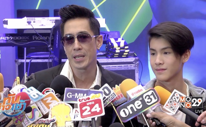 “เจ เจตริน” โต้ดราม่า! เคลียร์ภาพ “เจ้านาย” เที่ยวผับ  