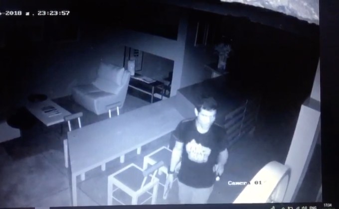 รวบตีนแมวแฝงตัวเป็นนักปั่นจักรยาน