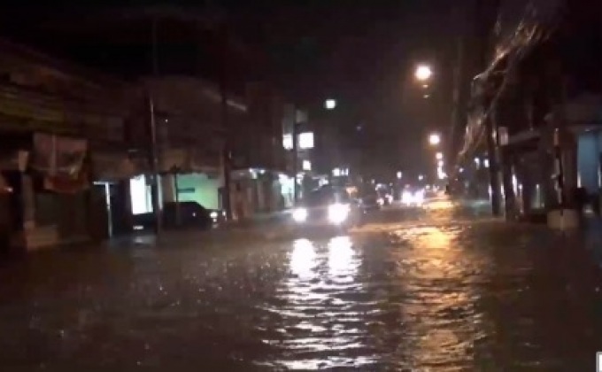 พัทลุงวิกฤตน้ำท่วมทั้ง 11 อำเภอ