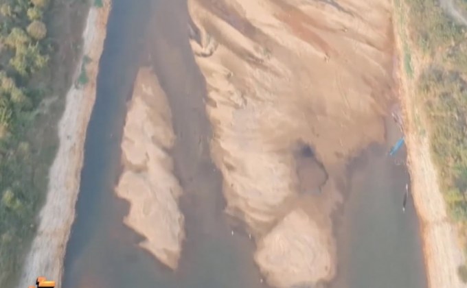 หลายจังหวัดภาคอีสานได้รับผลกระทบภัยแล้ง