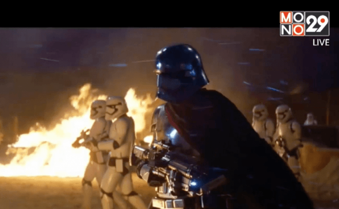 สตรองได้อีก! Star Wars ทุบอีกสถิติ ทำเงินทะลุพันล้านเร็วที่สุด!