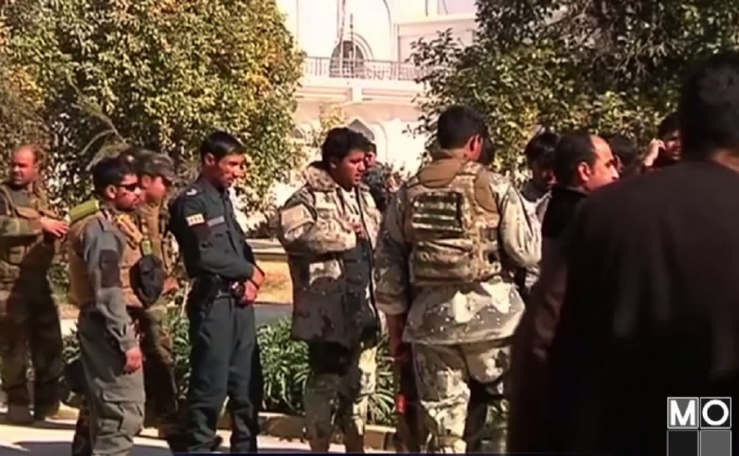 อัฟกานิสถานสอบสวนเหตุโจมตีหลายครั้ง