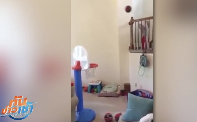 หนูน้อยชู้ต เป็นลงห่วง