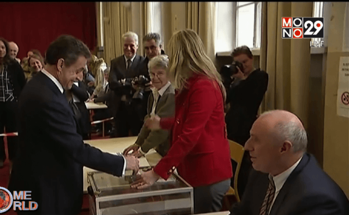 ฝรั่งเศสจัดเลือกตั้งระดับภูมิภาครอบ 2