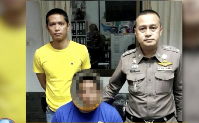 ฉาว จับพ.ต.ท.ขนยาบ้า 1.8 แสนเม็ด