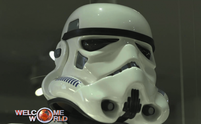 ยอดขายหมวกสตาร์วอร์สพุ่ง 10 เท่า