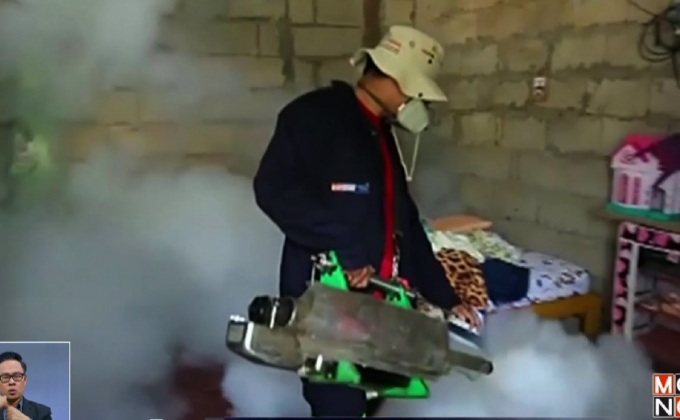 เปรูประกาศภาวะฉุกเฉินไข้เลือดออก