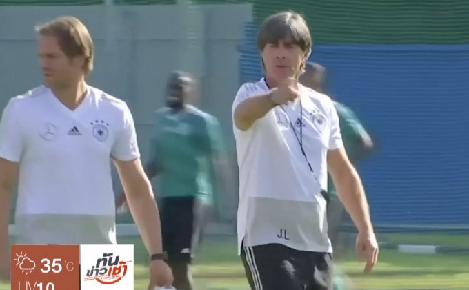 อินทรีเหล็กมั่นใจให้ “เลิฟ” คุมบังเหียนต่อไป