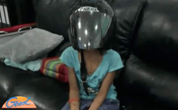 จับพ่อเลี้ยงหื่น บังคับทำอนาจารลูกเลี้ยงบนรถ