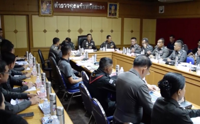 หิ้ว 2 ผู้ต้องสงสัยวางระเบิดทหารยะลา สอบเครียด