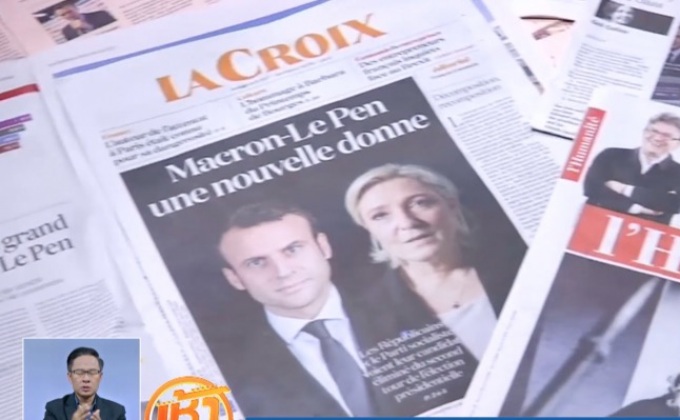 ความท้าทายที่ ปธน.ฝรั่งเศสคนใหม่ต้องเผชิญ