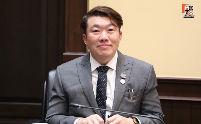 “สิริพงศ์” โต้กระแสเปิดด่านจันทบุรี-ตราด ยัน อยู่ในช่วงรัฐบาลรักษาการ ย้ำ “นายกฯ อนุทิน” ยึดผลประโยชน์คนไทย ไม่ใช่ประเทศที่ 3 