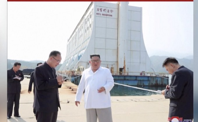 เกาหลีใต้เสนอเจรจาเกาหลีเหนือ ปมภูเขาคุมกัง