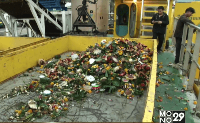 กทม.เผยยอดจัดเก็บกระทงน้อยกว่าปีก่อน 2 แสนใบ