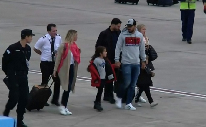 “ลิโอเนล เมสซี่” เตรียมเข้าพิธีวิวาห์