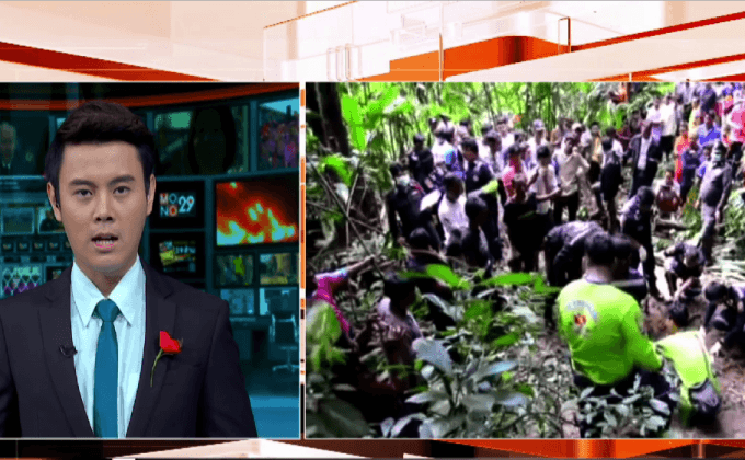 ผู้ก่อเหตุฆ่าฝังดินมอบตัวเพิ่ม 2 คน