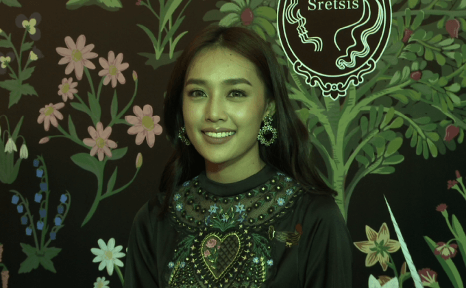 “น้ำตาล พิจักขณา” เร่งทำบุญ หวั่นอาถรรพ์เบญจเพส