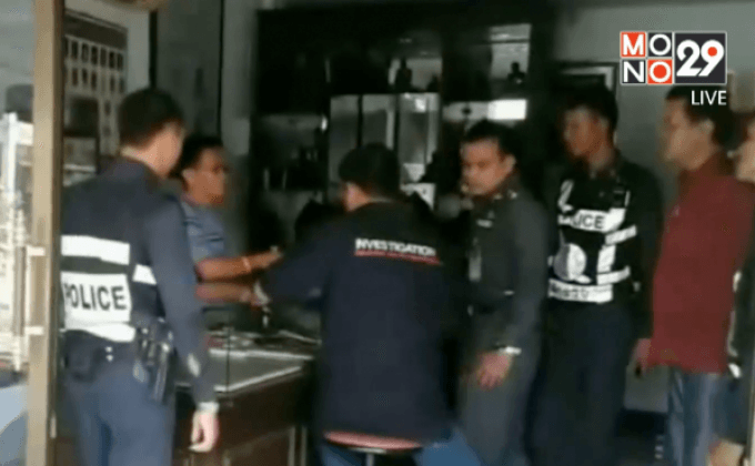 งัดแผงพระลักทรัพย์กว่า 5 แสนบาท