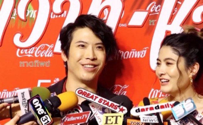 “ป๊อก-มาร์กี้” เผยเหตุการณ์ระทึกที่สเปน หวั่นโดนลูกหลง