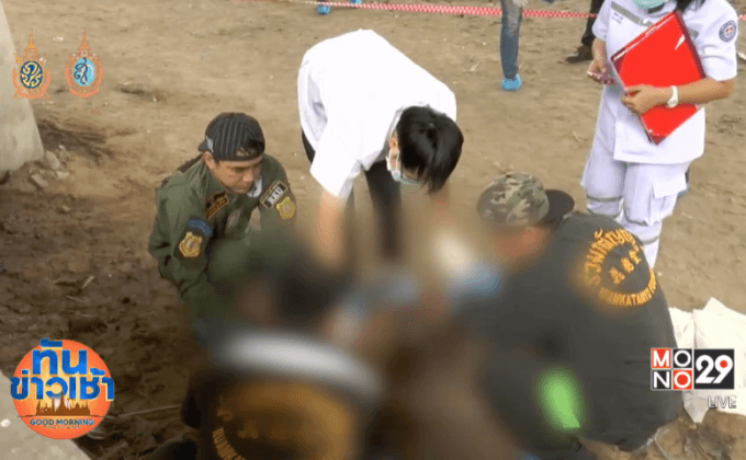 ผวา! ฆาตกรต่อเนื่อง พบอีก 1 ศพฆ่าโหดย่านปทุมธานี