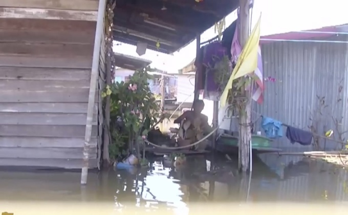 คสช.สั่งช่วยเหลือผู้ประสบอุทกภัย