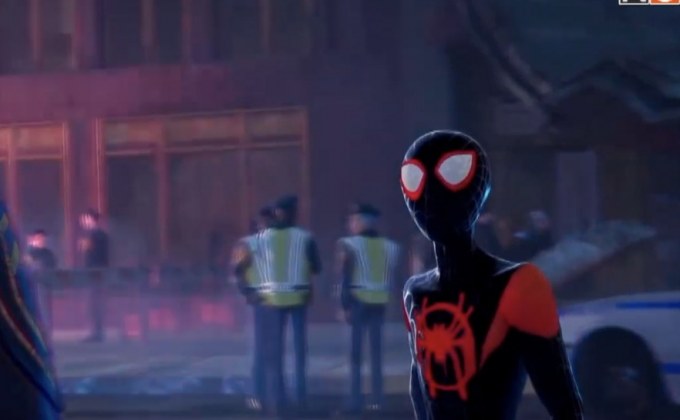 เพลงประกอบหนัง Spider-Man: Into the Spider-Verse ขึ้นอันดับ 1 ชาร์ตเพลงออนไลน์