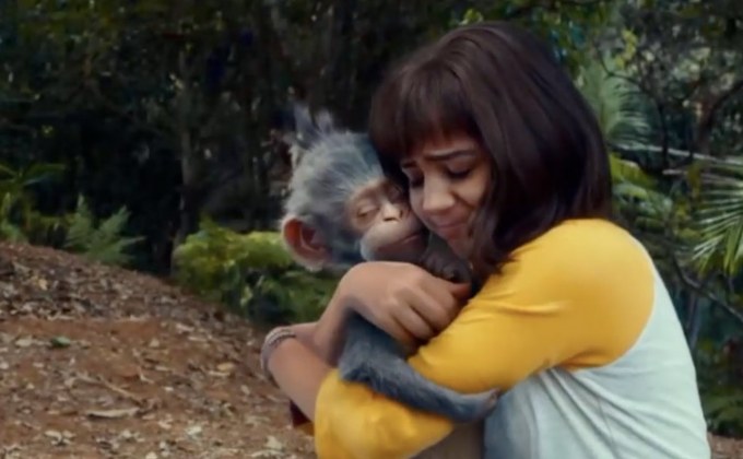 Dora and the Lost City of Gold ดอร่าและเมืองทองคำที่สาบสูญ