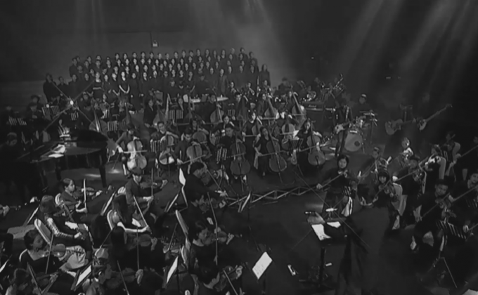 “มองบนฟ้า” เพลงเพื่อกำลังใจไทยทุกคน 4 พ.ย.นี้