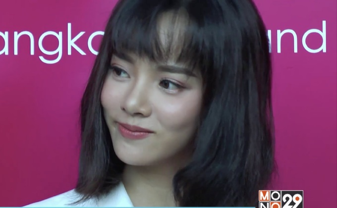 “วาววา” ยันสัมพันธ์ “ไต้ฝุ่น” แค่เพื่อน ปัดอีกฝ่ายตามจีบ