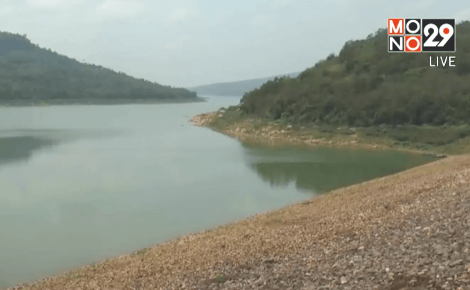 ปริมาณน้ำในเขื่อนภาคอีสานยังต่ำกว่าเกณฑ์