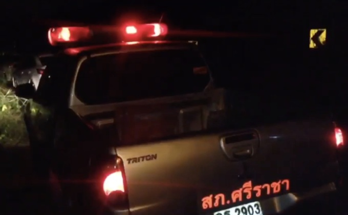 คนร้ายกระชากสร้อย นศ.สาว รถล้มบาดเจ็บ