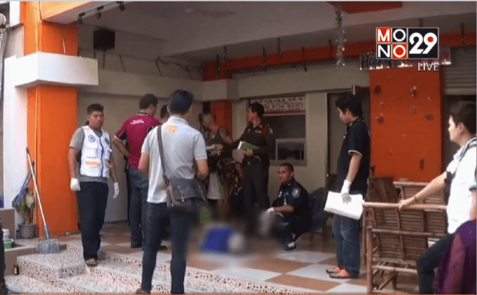 นักท่องเที่ยวชาวสวิตฯกินก๋วยเตี๋ยวไก่ ฟุบดับคาร้าน