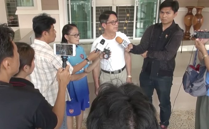 “หมวดจรูญ” เตือนทีม “ครูปรีชา” คิดให้ดี หลังพยานถอนตัว