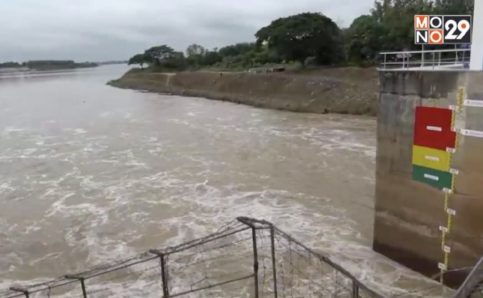 น้ำโขงเพิ่มขึ้นเล็กน้อย ห้วยโมงเร่งระบายน้ำ