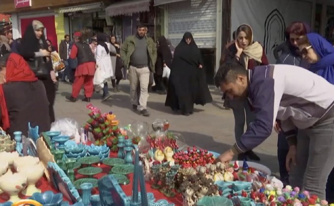 อิหร่านเตรียมฉลอง “ปีใหม่เปอร์เซีย”