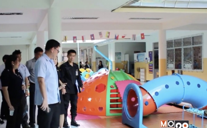 เด็กเล็ก จ.สระแก้ว ป่วยโรคมือ เท้า ปาก เสียชีวิต