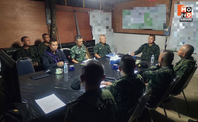 หัวใจเดียวกัน! “พล.ท.บุญสิน” การันตี “พล.ท.วีระยุทธ์” เพื่อนร่วมศึกสมรภูมิชายแดนไทย–เขมร ตลอด 5 คืนแห่งการต่อสู้เพื่อผืนแผ่นดินไทย